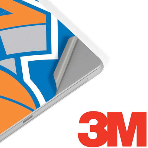 NBA New York Knicks Large Logo Surface Go Skin