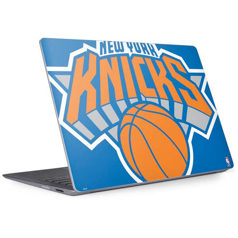 NBA New York Knicks Large Logo Surface Laptop 2 Skin