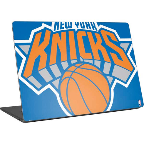 NBA New York Knicks Large Logo Surface Laptop 4 15in Skin