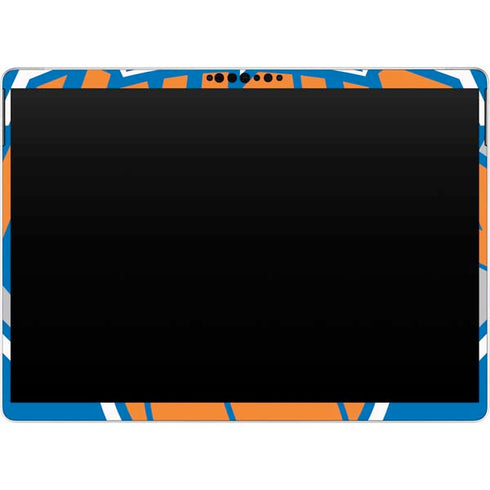 NBA New York Knicks Large Logo Surface Pro 8 Skin