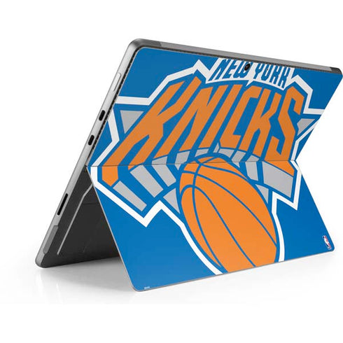 NBA New York Knicks Large Logo Surface Pro 8 Skin