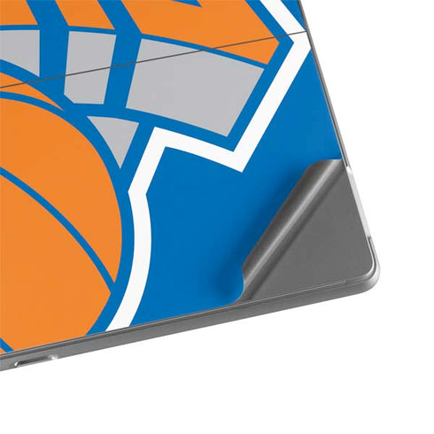 NBA New York Knicks Large Logo Surface Pro 8 Skin