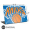 NBA New York Knicks Large Logo Universal Laptop 16.6in (13.4 x 9.7in) Skin