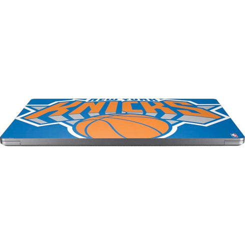 NBA New York Knicks Large Logo Universal Laptop 16in (13 x 9.4in) Skin