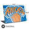 NBA New York Knicks Large Logo Universal Laptop 18in (14.6 x 10.6in) Skin