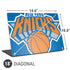 NBA New York Knicks Large Logo Universal Laptop 18in (14.6 x 10.6in) Skin