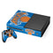 NBA New York Knicks Large Logo Xbox One Console and Controller Bundle Skin