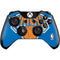 NBA New York Knicks Large Logo Xbox One Controller Skin