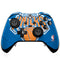 NBA New York Knicks Large Logo Xbox One Elite Controller Skin