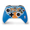 NBA New York Knicks Large Logo Xbox One S Controller Skin