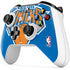 NBA New York Knicks Large Logo Xbox One S Controller Skin