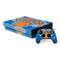 NBA New York Knicks Large Logo Xbox One X Bundle Skin