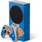 NBA New York Knicks Large Logo Xbox Series S Skins