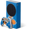 NBA New York Knicks Large Logo Xbox Series S Bundle Skin