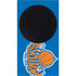 NBA New York Knicks Large Logo Xbox Series S Bundle Skin