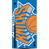NBA New York Knicks Large Logo Xbox Series X Console Skin