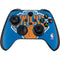 NBA New York Knicks Large Logo Xbox Series X Controller Skin