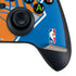 NBA New York Knicks Large Logo Xbox Series X Controller Skin