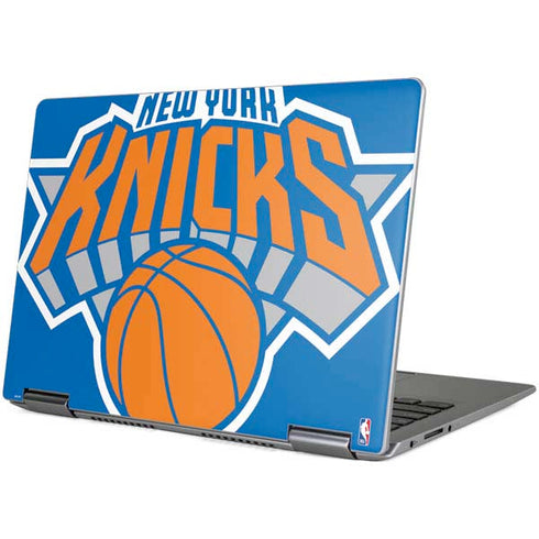 NBA New York Knicks Large Logo Yoga 710 14in Skin