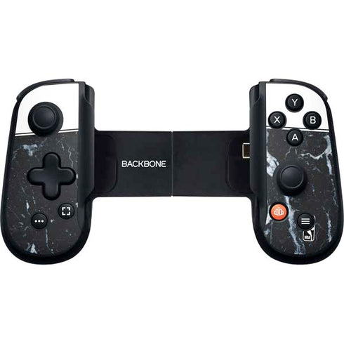 NBA New York Knicks Marble Backbone One for iPhone Game Controller Skin