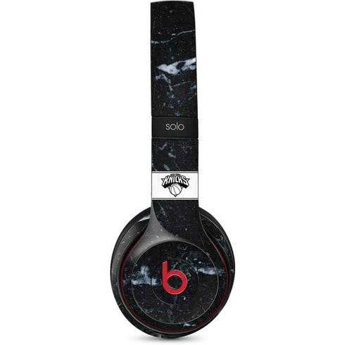NBA New York Knicks Marble Beats Solo 2 Wireless Skin