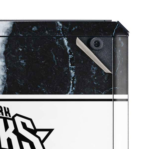 NBA New York Knicks Marble Cooler Master MasterBox Q300L Mini Tower Skin