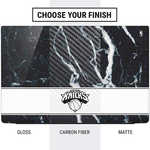 NBA New York Knicks Marble Dell Vostro Skin
