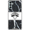 NBA New York Knicks Marble Galaxy A13 5G Clear Case