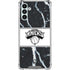 NBA New York Knicks Marble Galaxy A13 5G Clear Case
