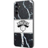 NBA New York Knicks Marble Galaxy A14 5G Skin