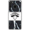 NBA New York Knicks Marble Galaxy A21 Clear Case