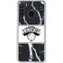 NBA New York Knicks Marble Galaxy A21 Clear Case