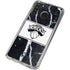 NBA New York Knicks Marble Galaxy A21 Clear Case