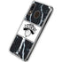 NBA New York Knicks Marble Galaxy A30 Clear Case