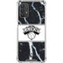 NBA New York Knicks Marble Galaxy A32 5G Clear Case