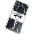 NBA New York Knicks Marble Galaxy A32 5G Clear Case