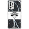 NBA New York Knicks Marble Galaxy A33 5G Clear Case