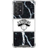 NBA New York Knicks Marble Galaxy A52 5G Clear Case