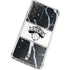 NBA New York Knicks Marble Galaxy A52 5G Clear Case