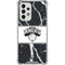 NBA New York Knicks Marble Galaxy A53 5G Clear Case