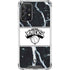 NBA New York Knicks Marble Galaxy A72 5G Clear Case
