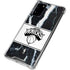 NBA New York Knicks Marble Galaxy Note20 5G Clear Case