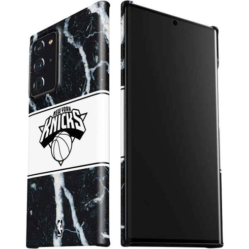 NBA New York Knicks Marble Galaxy Note20 Ultra 5G Lite Case