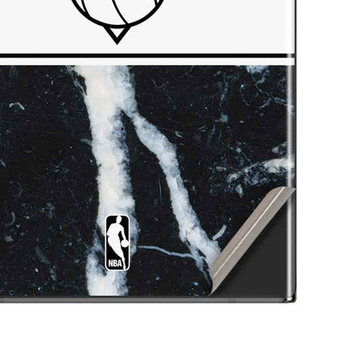 NBA New York Knicks Marble Galaxy Note20 Ultra 5G Skin