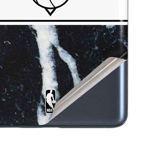 NBA New York Knicks Marble Galaxy S20 Fan Edition Skin