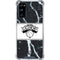 NBA New York Knicks Marble Galaxy S20 FE Clear Case