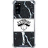 NBA New York Knicks Marble Galaxy S20 FE Clear Case