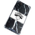 NBA New York Knicks Marble Galaxy S20 FE Clear Case