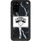 NBA New York Knicks Marble Galaxy S20 Plus Waterproof Case