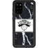 NBA New York Knicks Marble Galaxy S20 Plus Waterproof Case